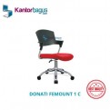 Kursi Kantor Donati Femount 1 C